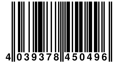 4 039378 450496