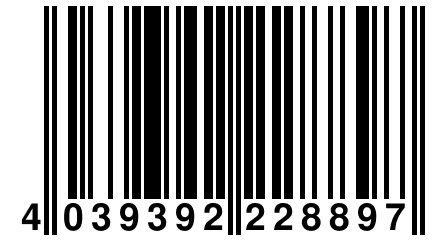 4 039392 228897