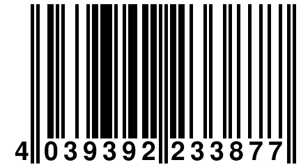 4 039392 233877