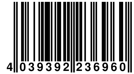 4 039392 236960