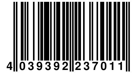 4 039392 237011