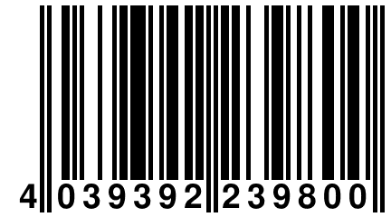 4 039392 239800