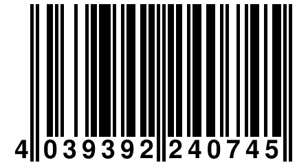 4 039392 240745