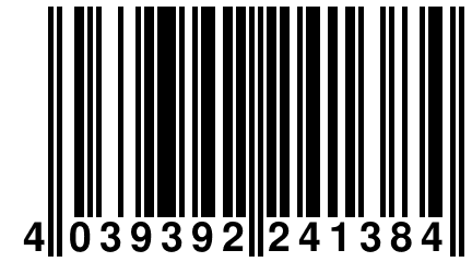 4 039392 241384