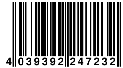 4 039392 247232