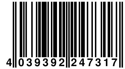 4 039392 247317