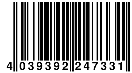 4 039392 247331