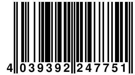 4 039392 247751