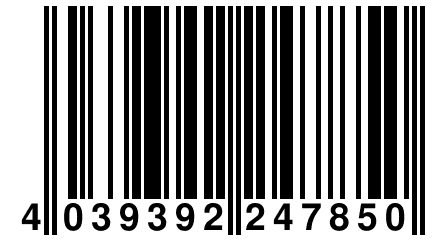 4 039392 247850