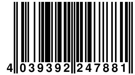 4 039392 247881