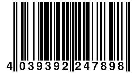 4 039392 247898