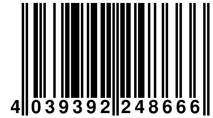 4 039392 248666