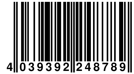 4 039392 248789