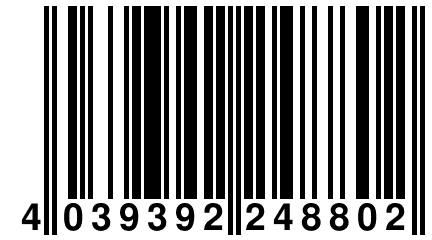 4 039392 248802