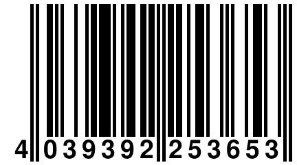 4 039392 253653