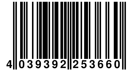 4 039392 253660