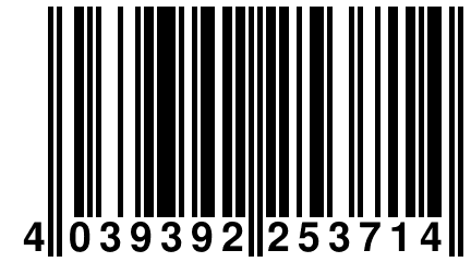 4 039392 253714