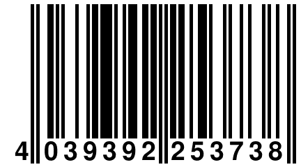 4 039392 253738