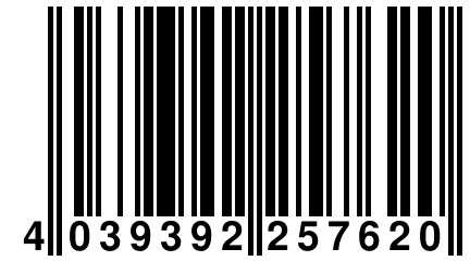 4 039392 257620