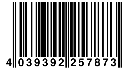 4 039392 257873