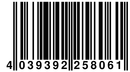 4 039392 258061