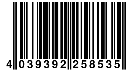 4 039392 258535