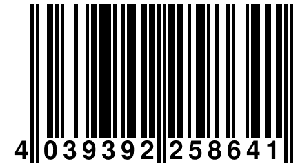 4 039392 258641