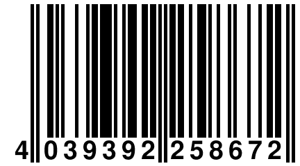 4 039392 258672