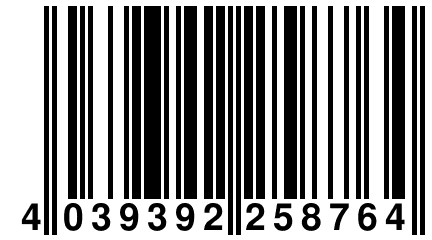 4 039392 258764