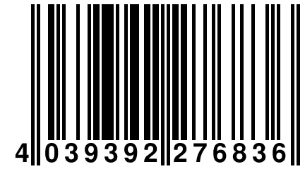 4 039392 276836
