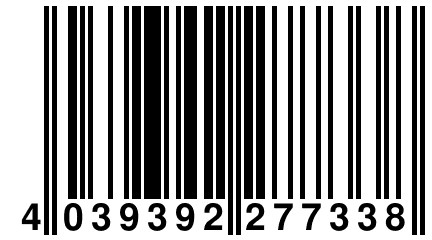 4 039392 277338