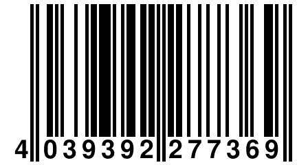 4 039392 277369