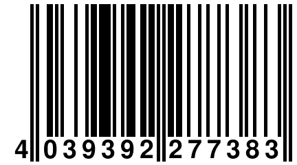 4 039392 277383