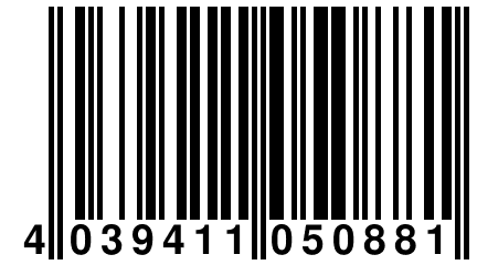 4 039411 050881