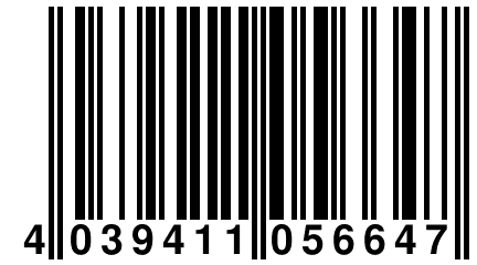 4 039411 056647