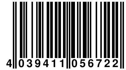 4 039411 056722