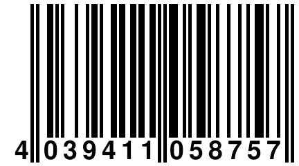 4 039411 058757