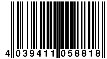 4 039411 058818