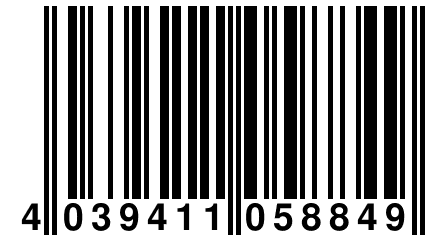 4 039411 058849