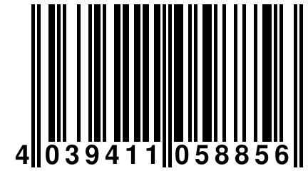 4 039411 058856