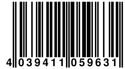 4 039411 059631