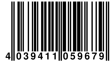 4 039411 059679