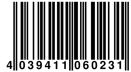 4 039411 060231