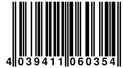 4 039411 060354