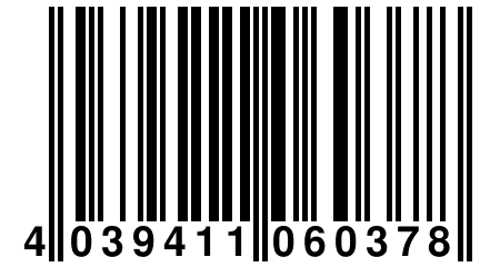 4 039411 060378