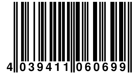 4 039411 060699