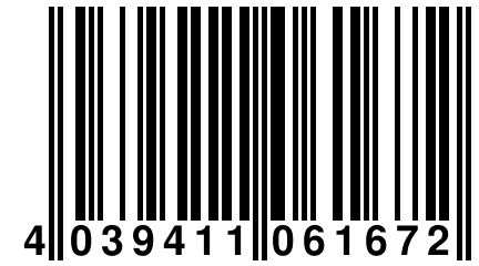 4 039411 061672