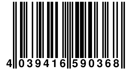 4 039416 590368