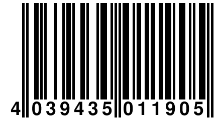 4 039435 011905