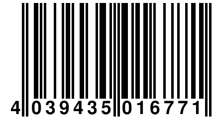 4 039435 016771